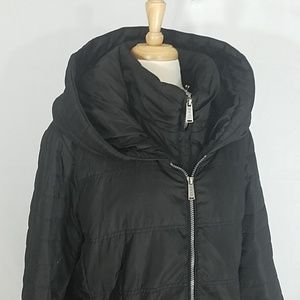 DKNY NWOT down coat 1x